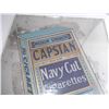 Image 2 : Wills Capstan Navy Cut cigarette mirrored sign