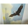 Image 2 : 19866 Eagle Lithograph signed Mario F. Fernandez