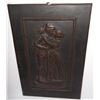 Image 1 : Metal plaque of a couple
