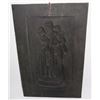 Image 2 : Metal plaque of a couple