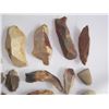 Image 3 : Collection of 31 spear/arrow heads