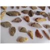 Image 5 : Collection of 31 spear/arrow heads
