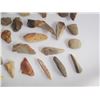 Image 6 : Collection of 31 spear/arrow heads