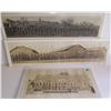 Image 1 : 3 military panoramic photos