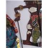 Image 3 : 3 Indian puppets/marionettes
