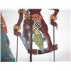 Image 9 : 3 Indian puppets/marionettes