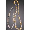 Image 1 : 2 African trade bead necklaces