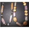 Image 2 : 2 African trade bead necklaces