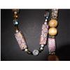 Image 3 : 2 African trade bead necklaces