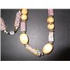 Image 4 : 2 African trade bead necklaces