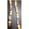 Image 5 : 2 African trade bead necklaces