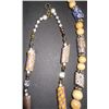 Image 6 : 2 African trade bead necklaces