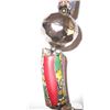 Image 2 : African trade bead necklace