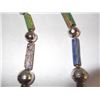 Image 4 : African trade bead necklace