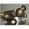Image 4 : 4 piece silver plate tea set & serving tray
