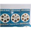 Image 5 : 15 sets of Israeli coins