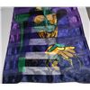 Image 2 : Picasso silk scarf
