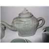 Image 4 : Made in China elephant tea set