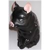 Image 1 : Vintage Hand Painted Ceramic Pig Bank