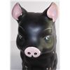 Image 3 : Vintage Hand Painted Ceramic Pig Bank