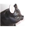 Image 6 : Vintage Hand Painted Ceramic Pig Bank