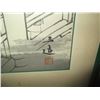 Image 3 : 3 Chinese mixed media paintings