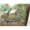 Image 2 : Mixed media Caribbean style scene