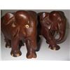 Image 8 : Collection of 10 elephant figures