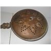 Image 4 : 2 antique brass bed warming pans