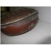 Image 8 : 2 antique brass bed warming pans