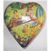 Image 3 : 5 Vintage Paper Mache Easter Egg Candy Containers