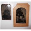 Image 6 : 10 antique tintypes