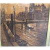 Image 2 : Mixed media European scene