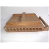 Image 4 : 2 vintage cigar molds