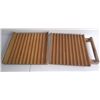 Image 5 : 2 vintage cigar molds