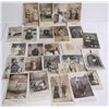 Image 1 : 25 vintage Comedy/funny postcards