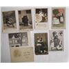 Image 2 : 25 vintage Comedy/funny postcards