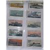 Image 18 : 134 various cigarette collectible cards