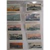 Image 3 : 134 various cigarette collectible cards