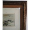 Image 2 : 20th C. Janet Peservich Abstract Watercolor