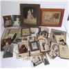 Image 1 : Collection of family photos