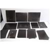 Image 1 : Collection of 35 vintage glass slides