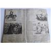Image 1 : 1872 scrapbook from newspaper clippings