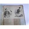 Image 2 : 1872 scrapbook from newspaper clippings