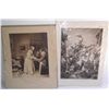 Image 8 : 12 19th c. book plate prints