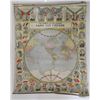 Image 1 : 1906 wall hanging maps