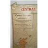 Image 2 : 1906 wall hanging maps