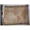 Image 8 : 1906 wall hanging maps