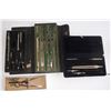 Image 1 : 4 Engineer's Drawing & Drafting  tools in cases