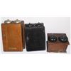 Image 1 : 3 ringer boxes